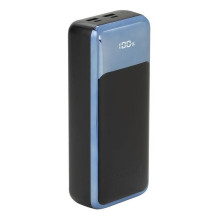 POWER BANK USB 30000MAH / VA1080 RIVACASE POWER BANK USB 30000MAH / VA1080 RIVACASE
