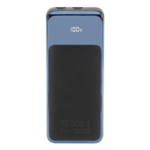 POWER BANK USB 30000MAH / VA1080 RIVACASE POWER BANK USB 30000MAH / VA1080 RIVACASE