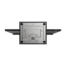 LCD Monitor, DAHUA, DHI-LM24-P301A, 23.8", 2560x1440, 16:9, 75Hz, 6 ms, Swivel, Tilt, Colour Black, LM24-P301A