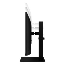 LCD Monitor, LG, 27", Panel IPS, 1920x1080, 16:9, 100Hz, Matte, Speakers, Swivel, Pivot, Height adjustable, Tilt, C