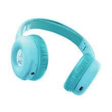 HEADPHONES WRL NOUNA KIDS / BLUE 25275 TRUST HEADPHONES WRL NOUNA KIDS / BLUE 25275 TRUST