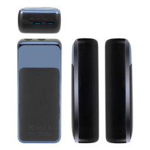 POWER BANK USB 30000MAH / VA1080 RIVACASE POWER BANK USB 30000MAH / VA1080 RIVACASE