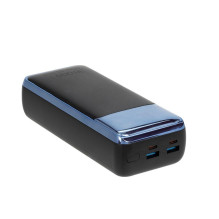 POWER BANK USB 30000MAH / VA1080 RIVACASE POWER BANK USB 30000MAH / VA1080 RIVACASE