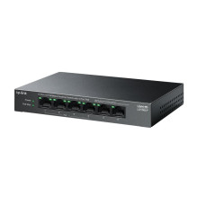 Komutatorius, TP-LINK, LS106LP, PoE prievadai 4, LS106LP