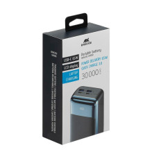 POWER BANK USB 30000MAH / VA1080 RIVACASE POWER BANK USB 30000MAH / VA1080 RIVACASE