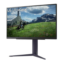 Skystųjų kristalų monitorius, LG, 27 colių, Panel IPS, 2560x1440, 16:9, 180Hz, 1 ms, Suka, reguliuojamas aukštis, Pakrei
