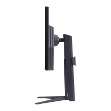 LCD Monitor, LG, 27", Panel IPS, 2560x1440, 16:9, 180Hz, 1 ms, Pivot, Height adjustable, Tilt, Colour Black, 27GS85