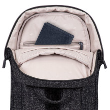 NB BACKPACK ANVIK 13,3' / 7923 BLACK RIVACASE