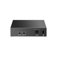 Komutatorius, TP-LINK, LS105GP, PoE+ prievadai 4, LS105GP