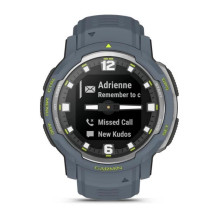 SMARTWATCH INSTINCT CROSSOVER / BLUE 010-02730-04 GARMIN