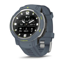 SMARTWATCH INSTINCT CROSSOVER / BLUE 010-02730-04 GARMIN