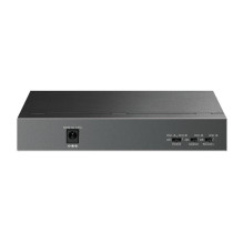 Komutatorius, TP-LINK, LS109P, PoE+ prievadai 8, LS109P