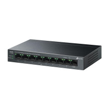 Switch, TP-LINK, LS109P, PoE+ ports 8, LS109P