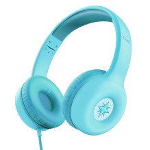 HEADPHONES NOUNA KIDS / BLUE 25278 TRUST