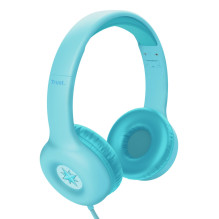 HEADPHONES NOUNA KIDS / BLUE 25278 TRUST