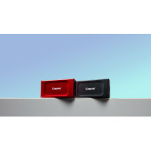 External SSD, KINGSTON, XS1000, 2TB, USB 3.2, Write speed 1000 MBytes / sec, Read speed 1050 MBytes / sec, SXS1000R / 20
