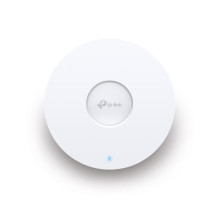 Access Point, TP-LINK, Omada, 3000 Mbps, IEEE 802.11a / b / g, IEEE 802.11n, IEEE 802.11ac, IEEE 802.11ax, 1x10 / 100 / 