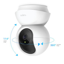 WRL CAMERA 1080P PAN / TILT / TC70 TP-LINK