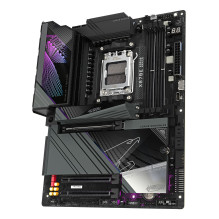 Mainboard, GIGABYTE, AMD X870E, SAM5, ATX, Memory DDR5, Memory slots 4, 1xPCI-Express 3.0 4x, 1xPCI-Express 4.0 4x , 1xP