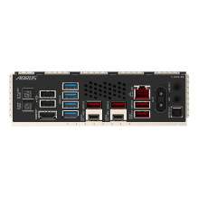 Mainboard, GIGABYTE, AMD X870E, SAM5, ATX, Memory DDR5, Memory slots 4, 1xPCI-Express 3.0 4x, 1xPCI-Express 4.0 4x , 1xP