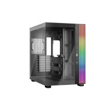 Case, BE QUIET, LIGHT BASE 600 DX, Tower, Case product features Transparent panel, ATX, MicroATX, MiniITX, Colour Black,