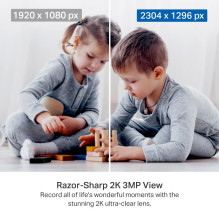 WRL CAMERA PAN / TILT / TAPO C211 TP-LINK