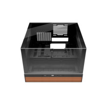 Dėklas, BE TYLUS, LIGHT BASE 600 DX, bokštas, korpuso gaminio savybės Skaidrus skydelis, ATX, MicroATX, MiniITX, spalva 