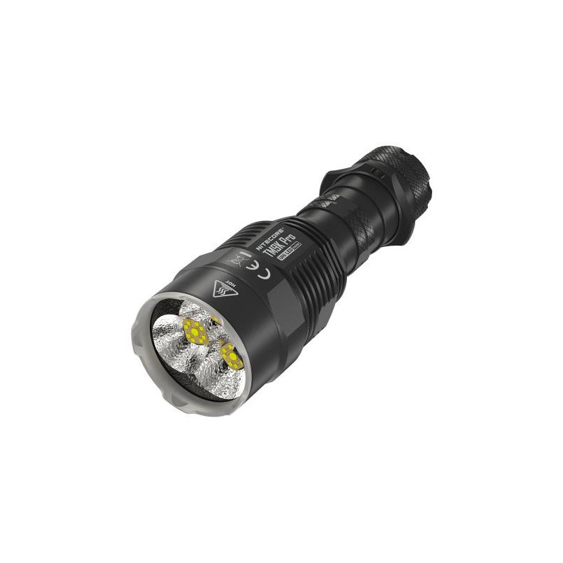 FLASHLIGHT TINY MONSTER SERIES / 9900 LUMENS TM9K PRO NITECORE