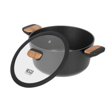 CASSEROLE D24CM 4.4L / 93188 RESTO CASSEROLE D24CM 4.4L / 93188 RESTO