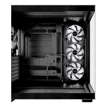 Dėklas, BE TYLUS, LIGHT BASE 600 DX, bokštas, korpuso gaminio savybės Skaidrus skydelis, ATX, MicroATX, MiniITX, spalva 