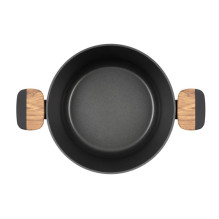 CASSEROLE D24CM 4.4L / 93188 RESTO CASSEROLE D24CM 4.4L / 93188 RESTO