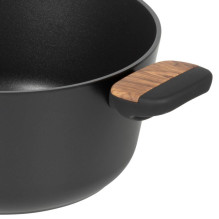 CASSEROLE D24CM 4.4L / 93188 RESTO CASSEROLE D24CM 4.4L / 93188 RESTO