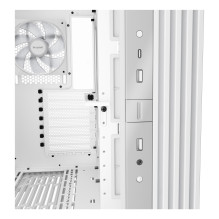 Case, BE QUIET, LIGHT BASE 600 DX, Tower, Case product features Transparent panel, ATX, MicroATX, MiniITX, Colour White,