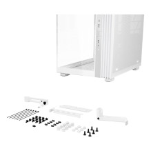 Case, BE QUIET, LIGHT BASE 600 DX, Tower, Case product features Transparent panel, ATX, MicroATX, MiniITX, Colour White,