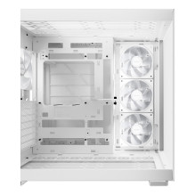 Case, BE QUIET, LIGHT BASE 600 DX, Tower, Case product features Transparent panel, ATX, MicroATX, MiniITX, Colour White,