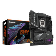 Mainboard, GIGABYTE, AMD...