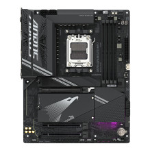 Mainboard, GIGABYTE, AMD X870, SAM5, ATX, Memory DDR5, Memory slots 4, X870AELITEWIFI71.1