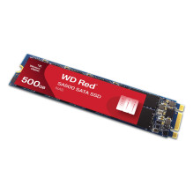 SSD, SANDISK, 350xTBW rating, MTBF 1750000 h, Read speed 560 MB / s, Write speed 530 MB / s, Serial ATA III, M.2, 500 GB