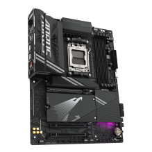 Mainboard, GIGABYTE, AMD X870, SAM5, ATX, Memory DDR5, Memory slots 4, X870AELITEWIFI71.1