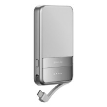 POWER BANK USB 5000MAH RAPID / SILVER 5016801015 ECOFLOW