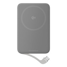 POWER BANK USB 5000MAH RAPID / SILVER 5016801015 ECOFLOW