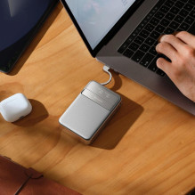 POWER BANK USB 5000MAH RAPID / SILVER 5016801015 ECOFLOW