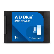 SSD, SANDISK, Blue SA510, POWERED BY SANDISK, 1000 GB, Serial ATA III, Write speed 520 MB / s, Read speed 560 MB / s, 2.