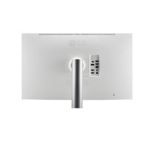 LCD Monitor, LG, 27UQ850V-W, 27", Business / 4K, Panel IPS, 3840x2160, 16:9, 60 Hz, 5 ms, Speakers, Pivot, Height a