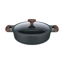 SEKLAS PUODAS D28CM 4.1L / 93906 RESTO