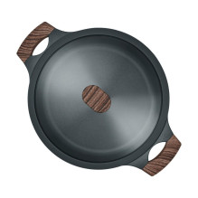 SHALLOW POT D28CM 4.1L / 93906 RESTO