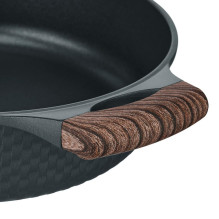 SHALLOW POT D28CM 4.1L / 93906 RESTO