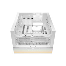 Dėklas, BE TYLUS, LIGHT BASE 900 DX, bokštas, ATX, EATX, MicroATX, MiniITX, XL-ATX, balta spalva, BGW70