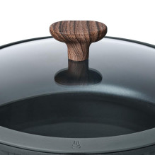 SHALLOW POT D28CM 4.1L / 93906 RESTO