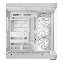 Case, BE QUIET, LIGHT BASE 900 DX, Tower, ATX, EATX, MicroATX, MiniITX, XL-ATX, Colour White, BGW70